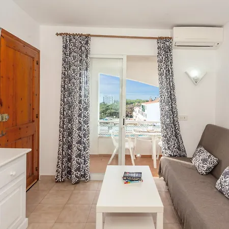 Apartamento Cala'n Blanes Park Apartment