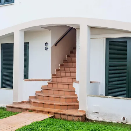 Daire Apartamento Cala'n Blanes Park *