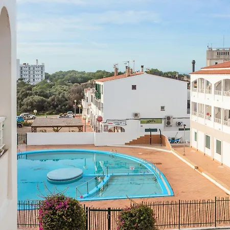 Apartment Apartamento Cala'n Blanes Park Cala'N Blanes (Menorca)