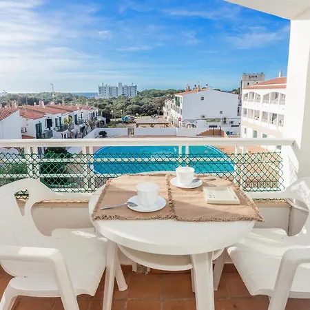 Apartamento Cala'n Blanes Park Daire Cala'N Blanes (Menorca)