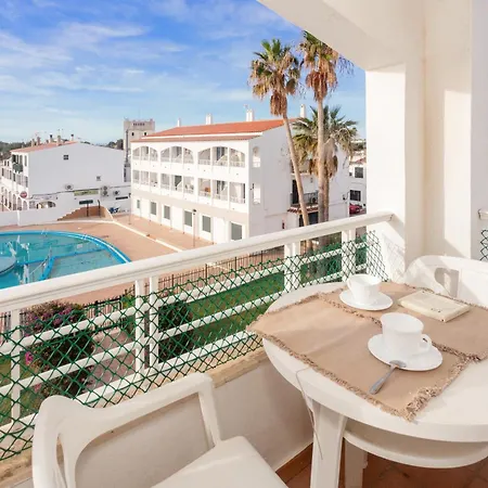 Apartamento Cala'n Blanes Park Cala'N Blanes (Menorca)
