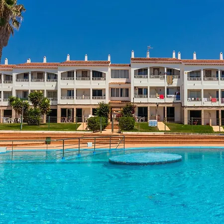 Apartamento Cala'n Blanes Park