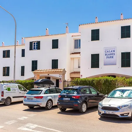 Appartement Apartamento Cala'n Blanes Park